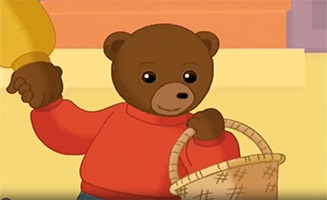 Petit Ours Brun S05E26 Petit Ours Brun Se Perd Au Marche