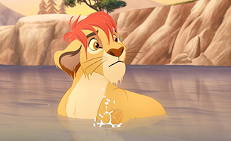 The Lion Guard S03E12 The River of Patience