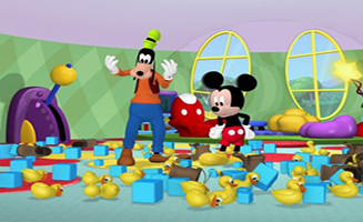 Mickey Mouse Clubhouse S03E19 Donalds Clubhouse