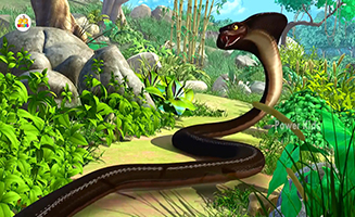 The Jungle Book S01E26 The Cobras Egg