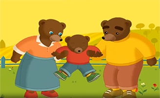 Petit Ours Brun S05E23 Petit Ours Brun Range Ses Jouets