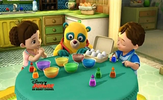 Special Agent Oso S02E25 Dye Another Egg - Dr skip