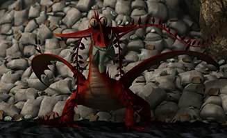 Dragons Riders of Berk S07E11 Snuffnut