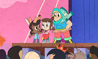 Harvey Street Kids S01E08 A Matter of Life and BFF - Cheer and Present Danger
