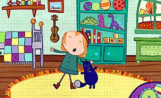 Peg+Cat S02E05b The Two Home Problem