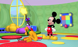 Mickey Mouse Clubhouse S03E28 Minnie And Daisys Flower Shower