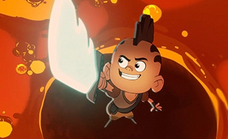 Niko and the Sword of Light S01E03 From the Swamp of Sorrow to the Hills of Humiliation