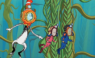 The Cat in the Hat Knows a Lot About That S01E29 Help With Kelp - Treetop Tom
