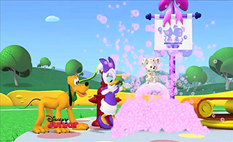 Mickey Mouse Clubhouse S03E31 Donald Hatches An Egg