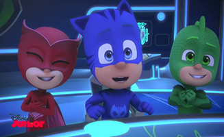 PJ Masks - Power Heroes S06E41 The Curse of Armadylan