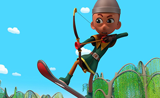 Gus The Itsy Bitsy Knight S01E40 Come Back Tyler