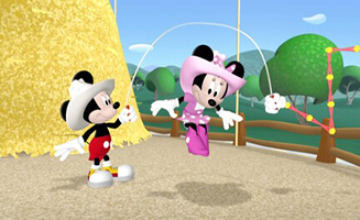 Mickey Mouse Clubhouse S03E12 Mickeys Mousekersize