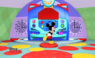 Mickey Mouse Clubhouse S03E25 Goofy Babysitty