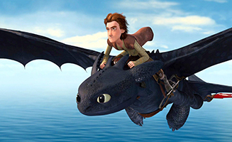 Dragons Riders of Berk S01E01 How to Start a Dragon Academy