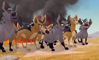 The Lion Guard S02E16 Divide and Conquer