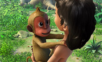 The Jungle Book S01E35 Monkey Business