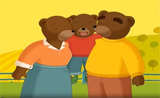 Petit Ours Brun S05E24 Petit Ours Brun Rentre A L'Ecole