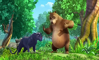 The Jungle Book S01E52 Baloo The King