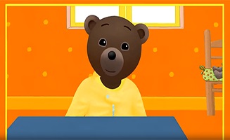 Petit Ours Brun S05E09 Comptine Pour Apprendre A Mettre Ses Gants