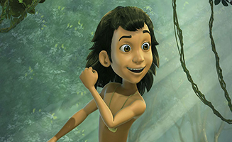 The Jungle Book S01E12 Who is the Bravest