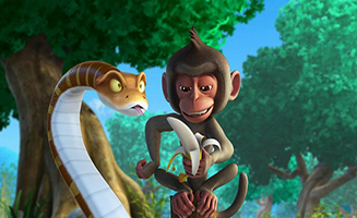 The Jungle Book S01E49 Missing Monkey