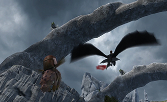 Dragons Riders of Berk S07E05 A Matter of Perspective