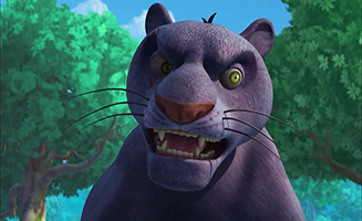 The Jungle Book S01E41 The Wrong Panther
