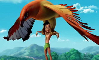 The Jungle Book S01E10 Kite Flight