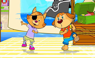 Pip Ahoy S02E26 Lets Put On a Play
