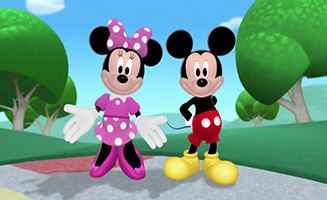 Mickey Mouse Clubhouse S03E03 Supergoofs Super Puzzle