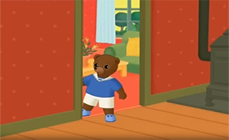 Petit Ours Brun S06E30 Petit Ours Brun Veut Telephoner