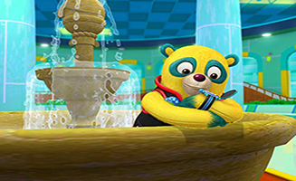 Special Agent Oso S02E19 For Tamales With Love - Pinata Royale