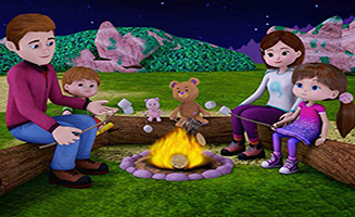 Wishenpoof S02E15 Biancas Family Camping Trip