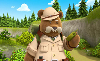 Treehouse Detectives S01E06 The Case of the Missing Explorer - The Case of the Orphaned Egg