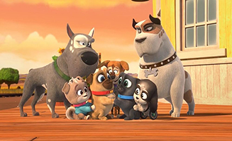 Puppy Dog Pals S04E02 Pups on Parade - Pops Promise