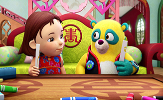 Special Agent Oso S02E30 Goldfanner - Connect Another Dot