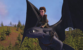 Dragons Riders of Berk S01E14 What Flies Beneath