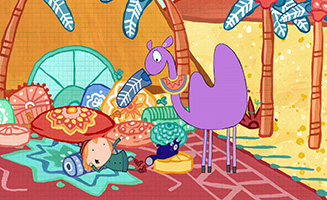 Peg+Cat S02E06a The Tree By The Nile Problem