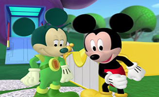 Mickey Mouse Clubhouse S03E20 Mickeys Show And Tell