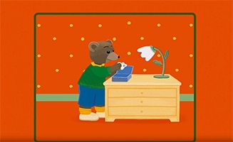 Petit Ours Brun S06E02 La Fete Des Meres Histoire And Chanson