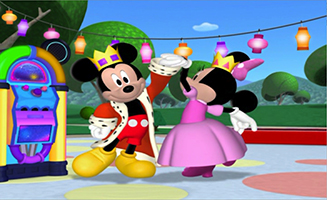 Mickey Mouse Clubhouse S03E17 Minnies Masquerade