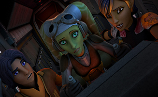 Star Wars Rebels S01E07 Out of Darkness