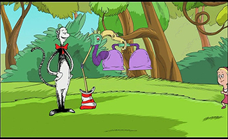 The Cat in the Hat Knows a Lot About That S01E38 Flutter By