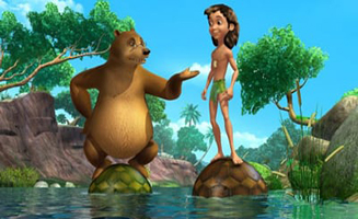 The Jungle Book S01E09 Fished Out