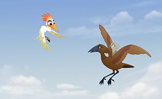 The Lion Guard S02E04 Ono and the Egg