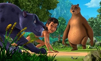 The Jungle Book S01E42 Mowgli The Artist