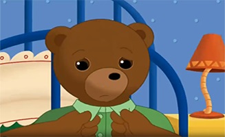 Petit Ours Brun S06E01 L'Anniversaire De Petit Ours Brun