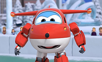 Super Wings S05E04 Spinning Tops