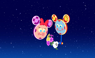 Mickey Mouse Clubhouse S03E22b Space Adventure