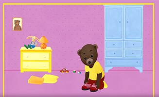 Petit Ours Brun S05E16 Comptine Pour S Habiller Comme Un Grand